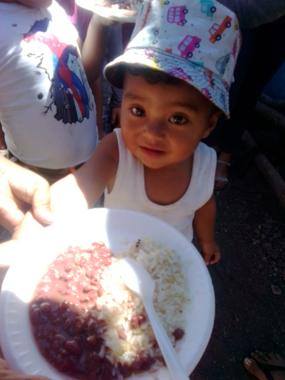Nicaragua Outreach