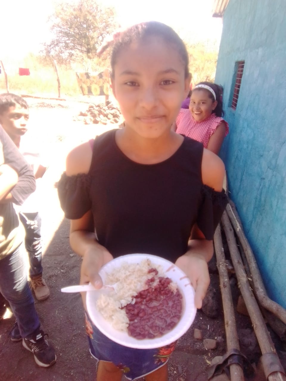 Nicaragua Outreach