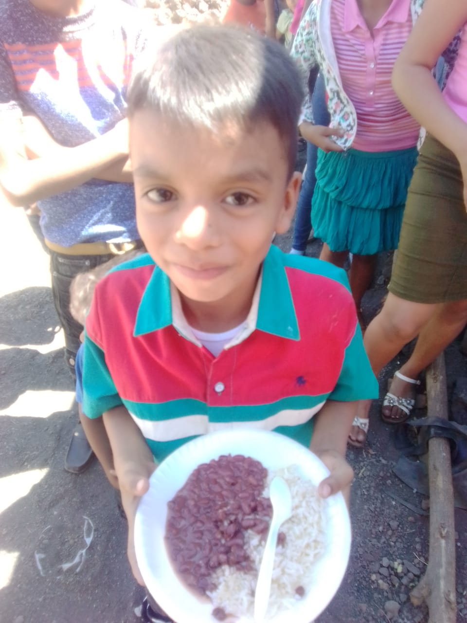 Nicaragua Outreach