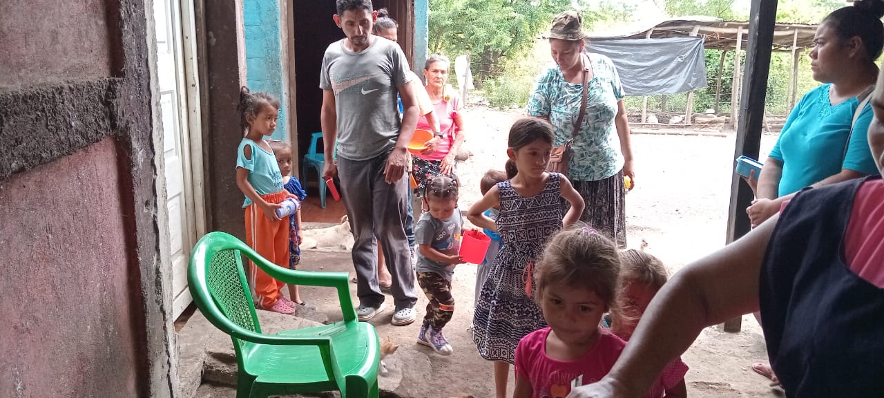 Nicaragua Outreach
