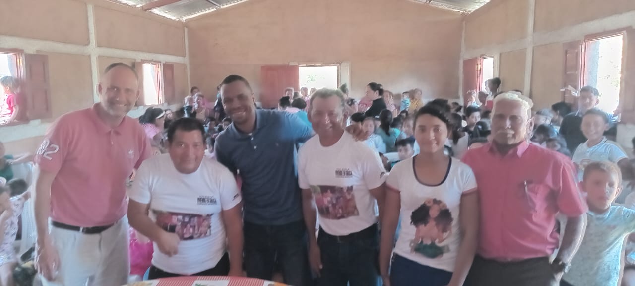 Nicaragua Outreach