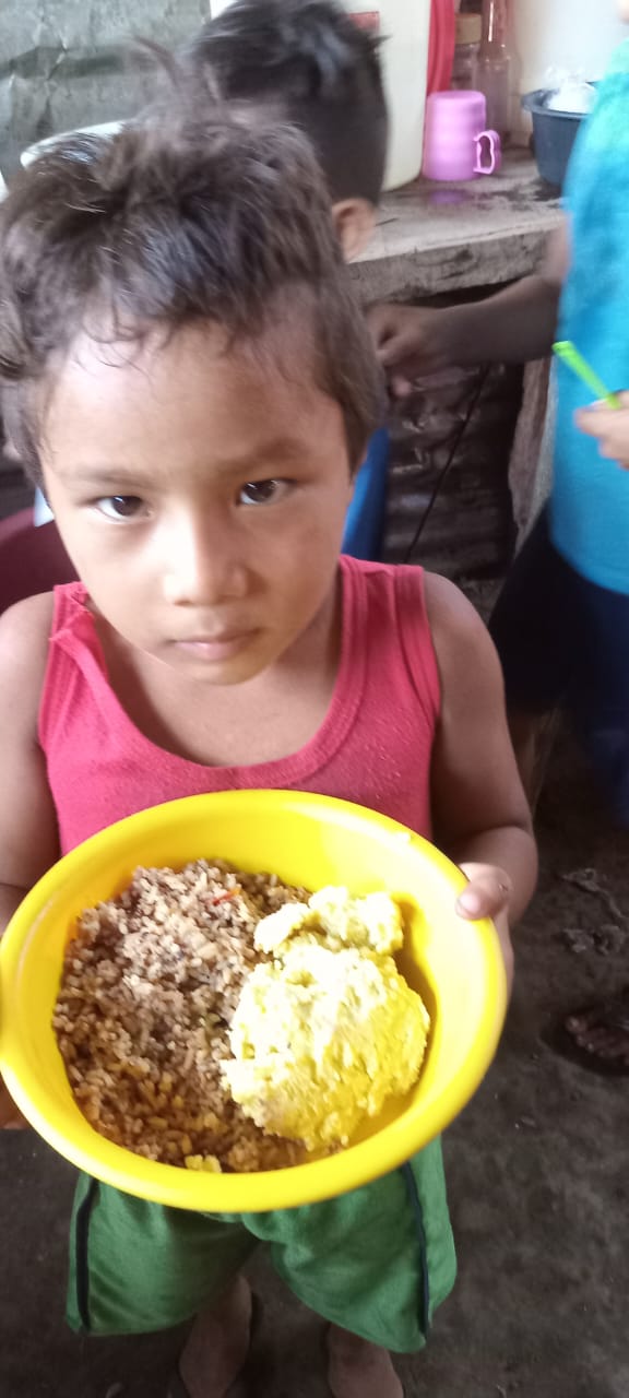 Nicaragua Outreach