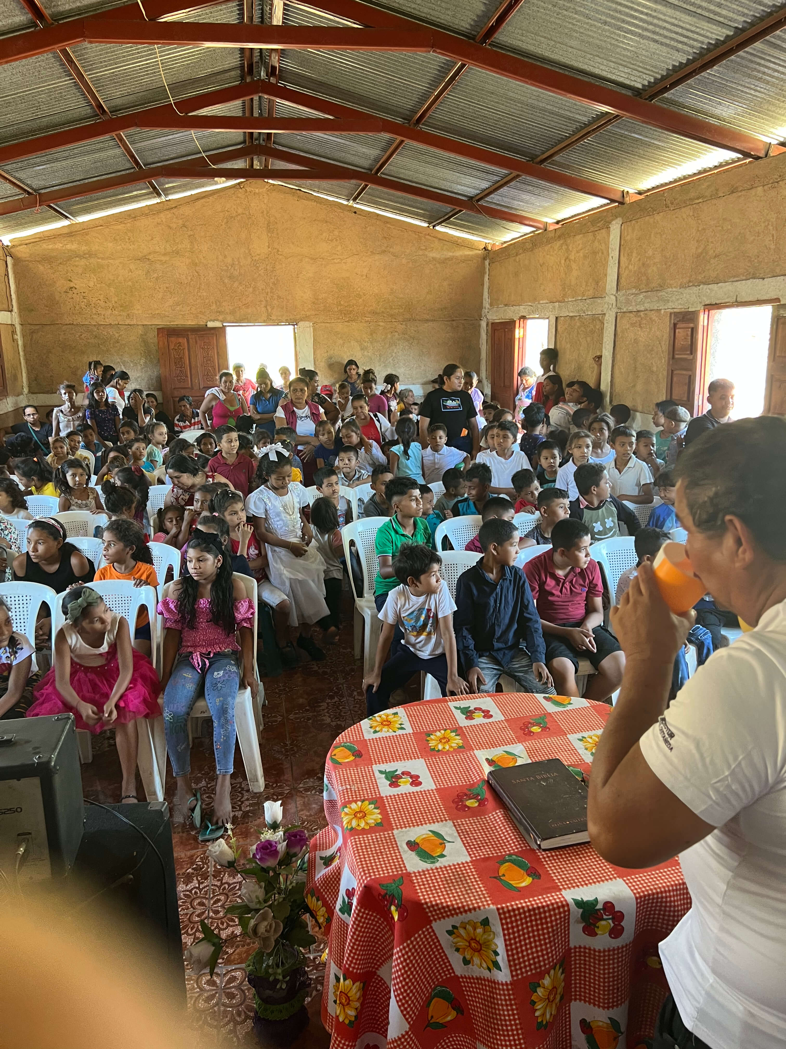Nicaragua Outreach