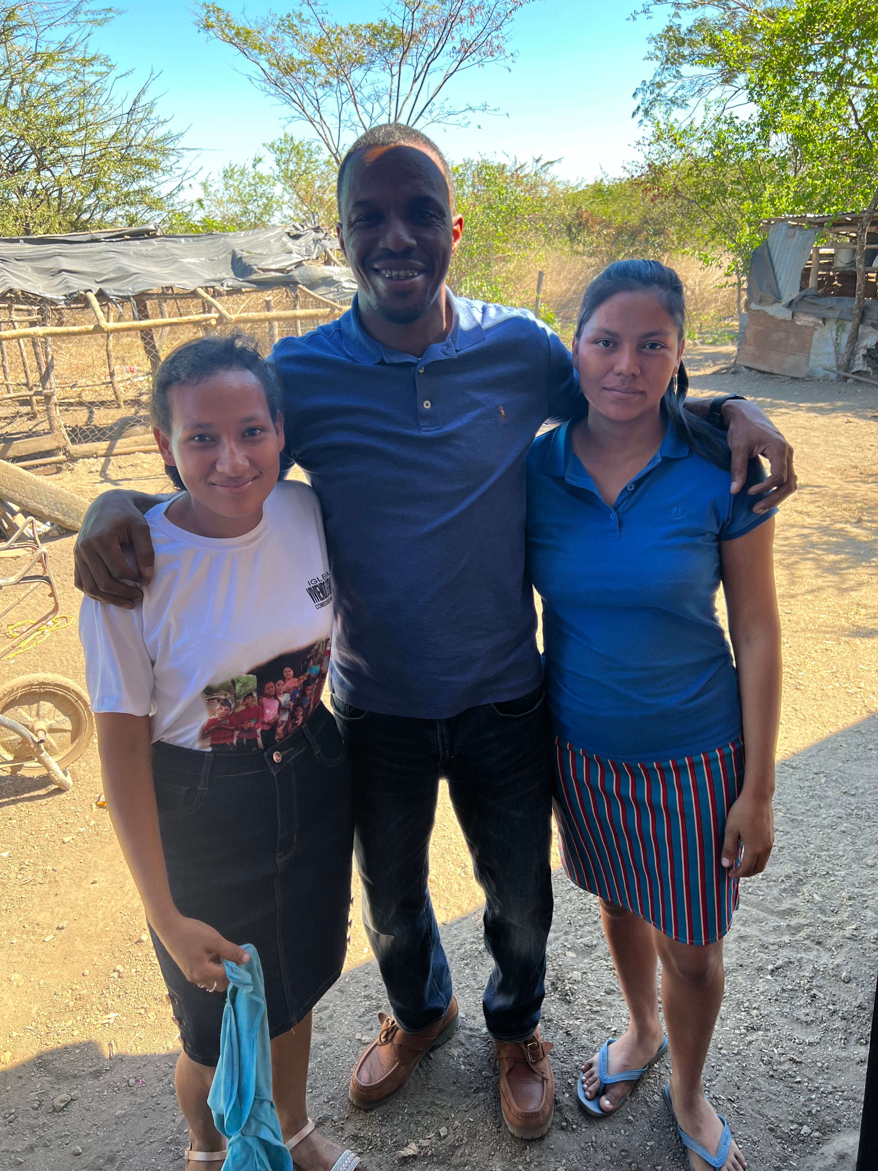 Nicaragua Outreach