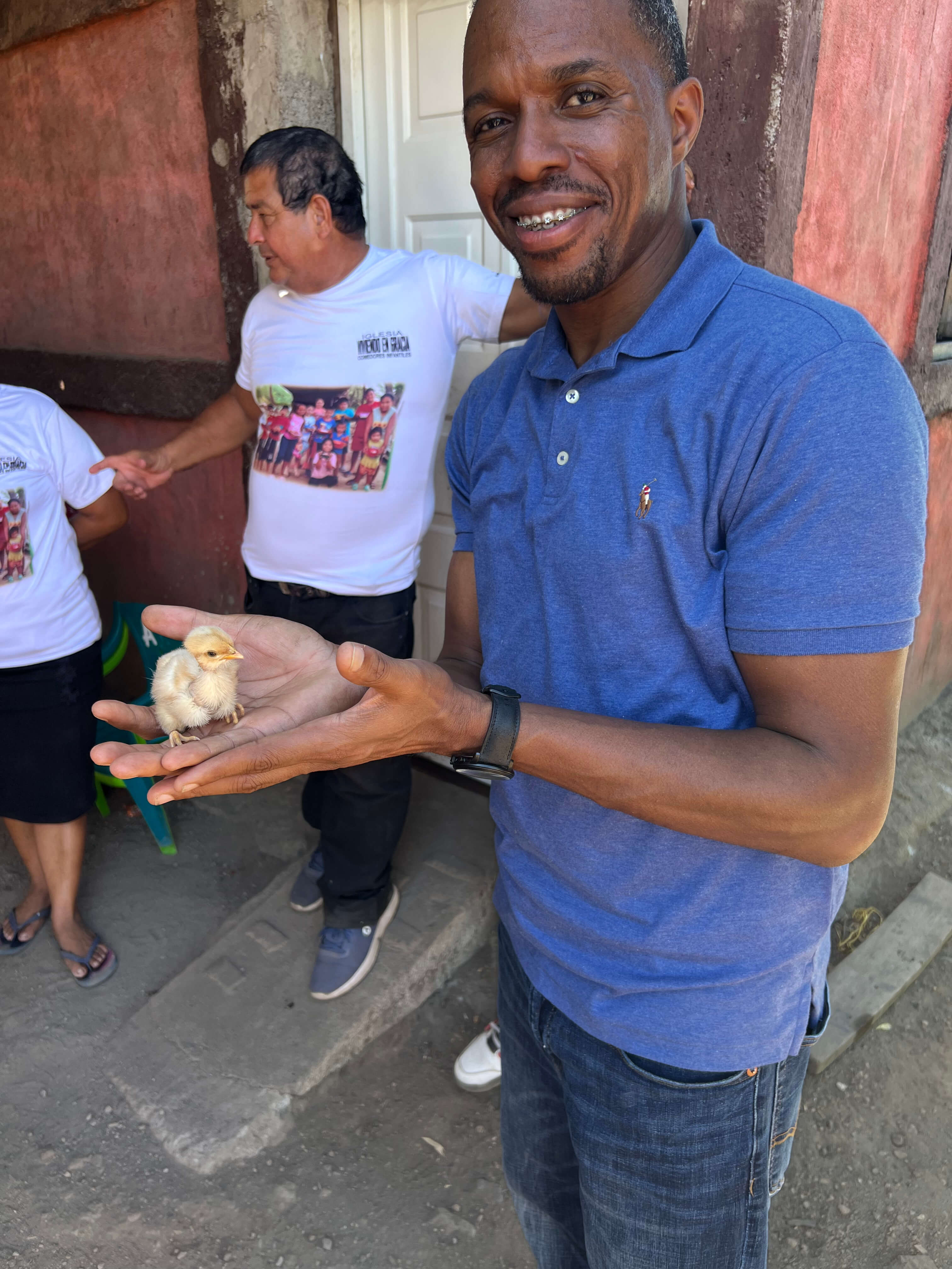 Nicaragua Outreach
